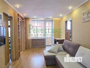 2-к квартира, на длительный срок, 42м2, 4/4 этаж