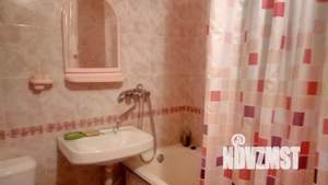 1-к квартира, посуточно, 40м2, 6/9 этаж