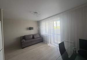 Студия квартира, на длительный срок, 32м2, 4/16 этаж