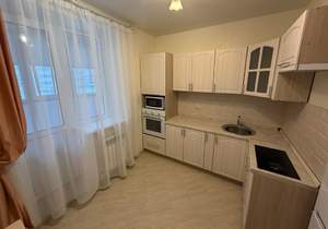 1-к квартира, на длительный срок, 37м2, 2/17 этаж