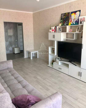 1-к квартира, на длительный срок, 42м2, 6/6 этаж