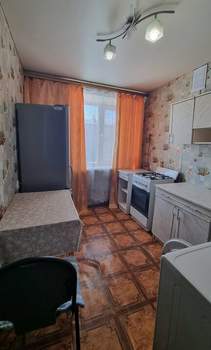 1-к квартира, на длительный срок, 35м2, 3/9 этаж