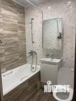 1-к квартира, посуточно, 38м2, 8/10 этаж