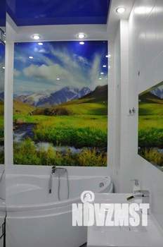 1-к квартира, посуточно, 55м2, 1/1 этаж