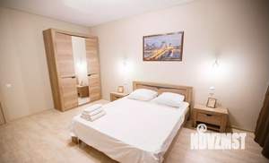 1-к квартира, посуточно, 42м2, 15/16 этаж