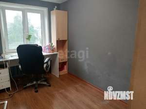 3-к квартира, на длительный срок, 59м2, 4/5 этаж