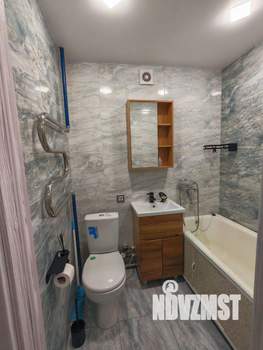 1-к квартира, на длительный срок, 31м2, 3/5 этаж