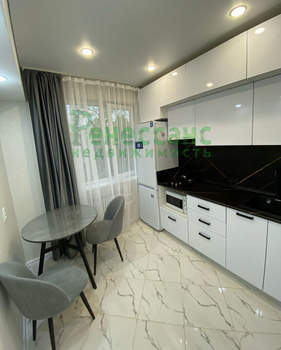 1-к квартира, на длительный срок, 32м2, 3/5 этаж