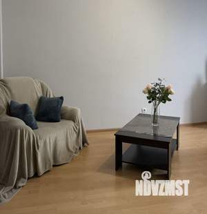 1-к квартира, посуточно, 36м2, 1/1 этаж