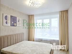 1-к квартира, на длительный срок, 45м2, 5/9 этаж