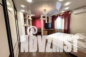 1-к квартира, посуточно, 45м2, 11/14 этаж