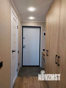 Студия квартира, на длительный срок, 28м2, 12/17 этаж