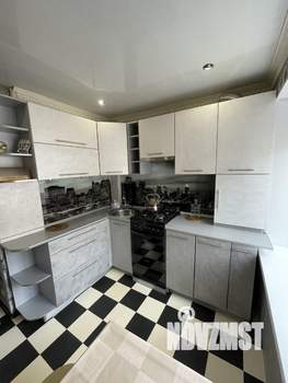 2-к квартира, на длительный срок, 43м2, 4/5 этаж