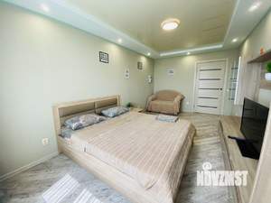 1-к квартира, посуточно, 44м2, 12/16 этаж