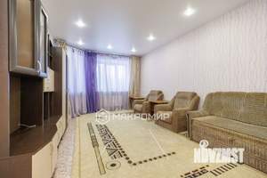 1-к квартира, на длительный срок, 53м2, 2/9 этаж