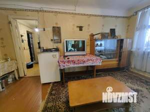 2-к квартира, на длительный срок, 41м2, 1/2 этаж