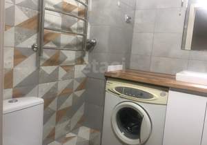 Студия квартира, на длительный срок, 28м2, 16/16 этаж