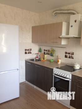 1-к квартира, на длительный срок, 40м2, 11/15 этаж