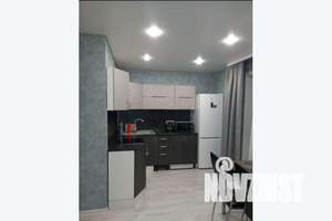 1-к квартира, посуточно, 41м2, 18/19 этаж