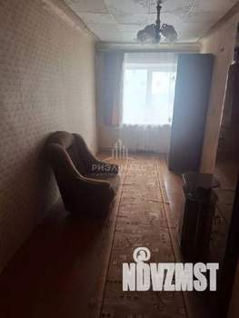 2-к квартира, на длительный срок, 44м2, 4/4 этаж
