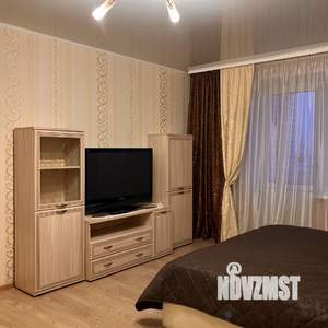 1-к квартира, посуточно, 52м2, 8/16 этаж