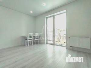 1-к квартира, на длительный срок, 48м2, 8/17 этаж