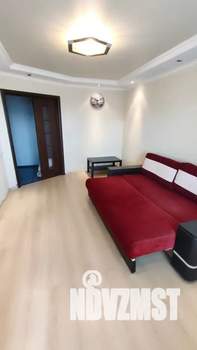 1-к квартира, посуточно, 39м2, 6/10 этаж