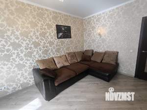 1-к квартира, на длительный срок, 43м2, 9/16 этаж