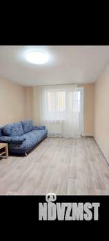 1-к квартира, на длительный срок, 40м2, 5/17 этаж