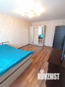 2-к квартира, на длительный срок, 53м2, 4/10 этаж