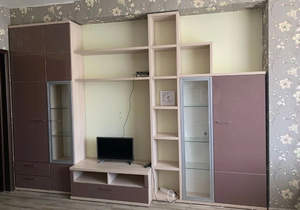 1-к квартира, на длительный срок, 35м2, 4/10 этаж