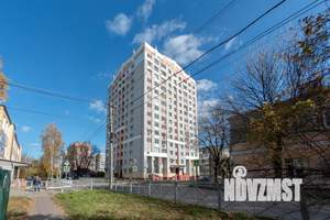 1-к квартира, посуточно, 45м2, 7/14 этаж