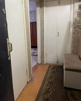 1-к квартира, на длительный срок, 38м2, 4/5 этаж