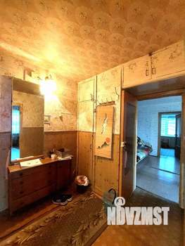 3-к квартира, на длительный срок, 60м2, 5/5 этаж