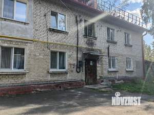 2-к квартира, на длительный срок, 41м2, 1/2 этаж