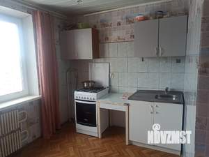 1-к квартира, на длительный срок, 42м2, 10/10 этаж