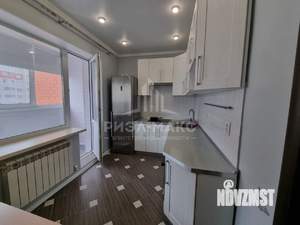 1-к квартира, на длительный срок, 38м2, 12/18 этаж