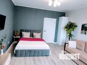 1-к квартира, посуточно, 50м2, 4/14 этаж