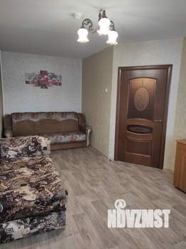 1-к квартира, на длительный срок, 45м2, 2/10 этаж