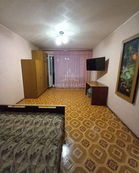 1-к квартира, на длительный срок, 39м2, 6/10 этаж