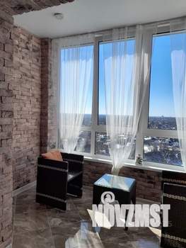 1-к квартира, посуточно, 47м2, 16/17 этаж