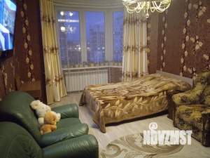 1-к квартира, на длительный срок, 40м2, 15/17 этаж