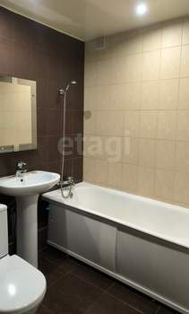 1-к квартира, на длительный срок, 42м2, 17/17 этаж