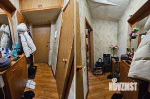 2-к квартира, на длительный срок, 45м2, 4/4 этаж