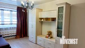 1-к квартира, на длительный срок, 32м2, 3/10 этаж