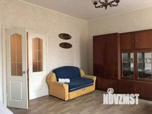 1-к квартира, посуточно, 72м2, 1/1 этаж
