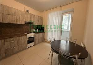 1-к квартира, на длительный срок, 38м2, 3/14 этаж