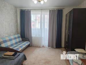 1-к квартира, посуточно, 40м2, 3/16 этаж