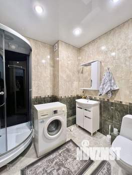 1-к квартира, на длительный срок, 42м2, 5/14 этаж