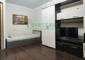 1-к квартира, на длительный срок, 30м2, 1/9 этаж